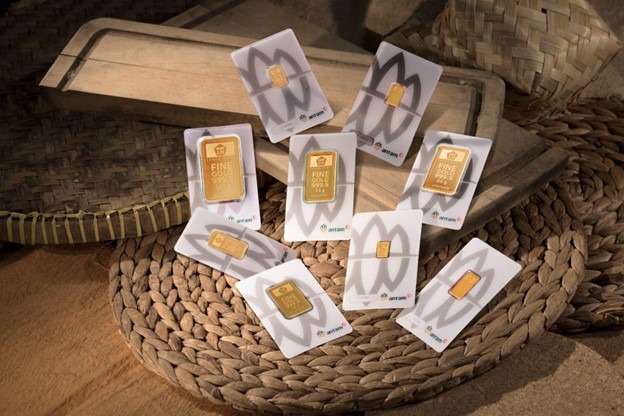 Butik Lm di Peresmian Bullion Services